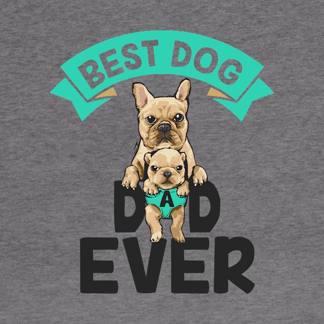 Best Dog Dad Ever by sufian